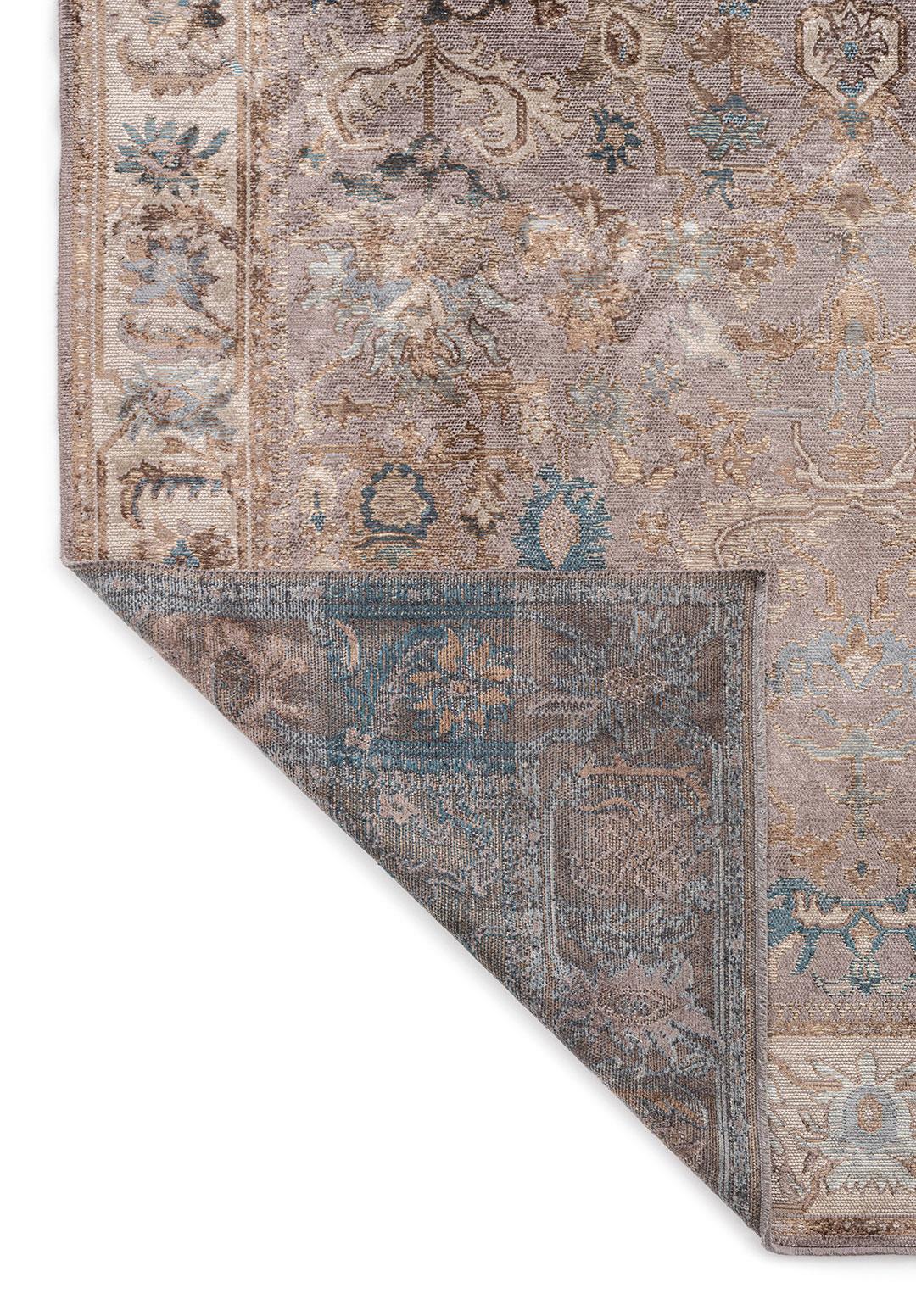 MAJESTY BEIGE - MINK - BLUE - DARK GREY - PETROL RUG
