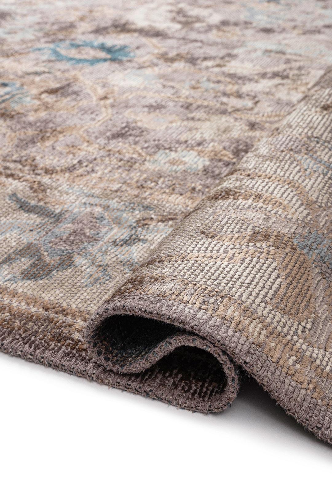MAJESTY BEIGE - MINK - BLUE - DARK GREY - PETROL RUG