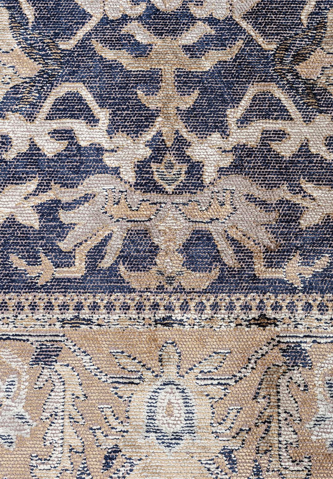 MAJESTY DARK BEIGE - LIGHT CREAM - LIGHT GREY - DARK NAVY - GREY RUG