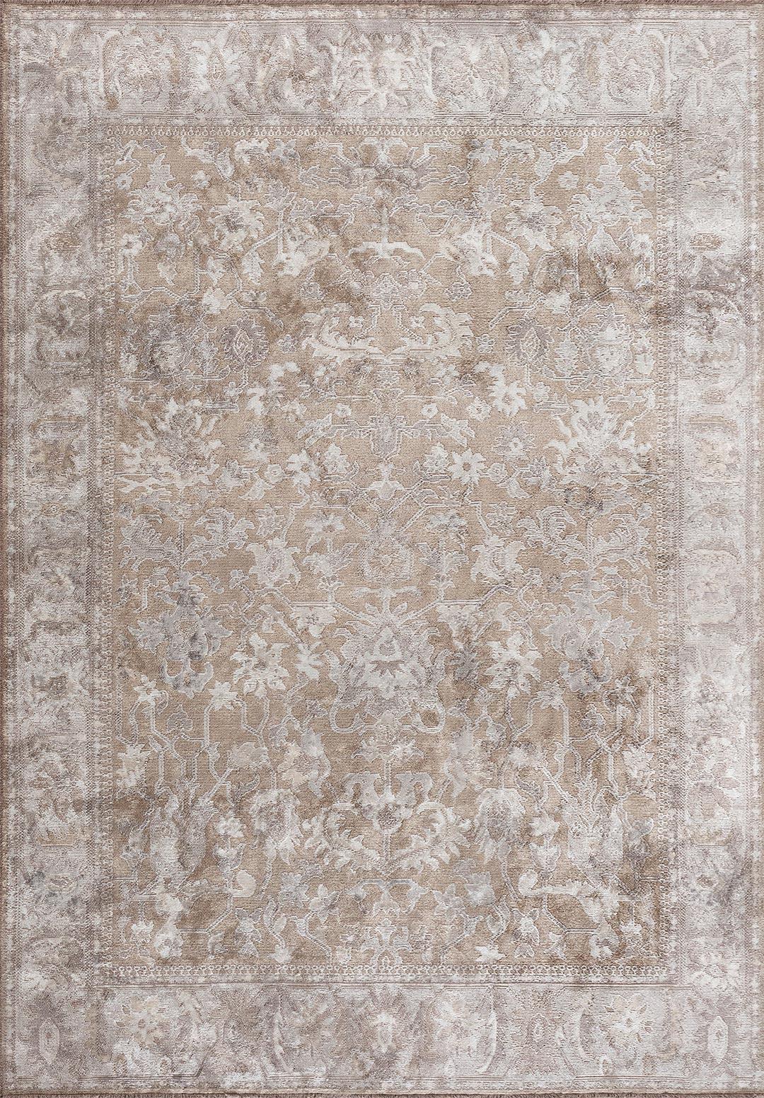MAJESTY WHITE - LIGHT GREY - LIGHT CREAM - BEIGE - GREY RUG