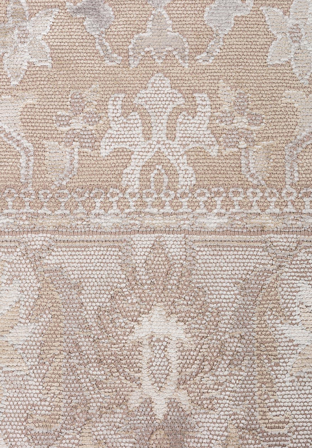 MAJESTY WHITE - LIGHT GREY - LIGHT CREAM - BEIGE - GREY RUG