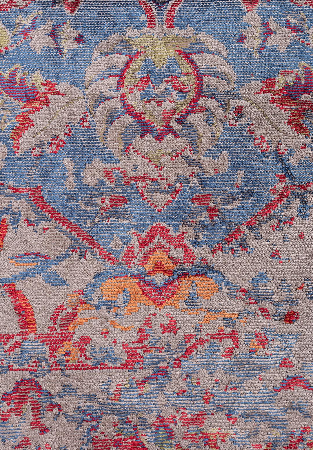 FORTRESS ERA DARK GREY - GREEN - RED - NAVY BLUE - TERRA - DARK GREY RUG