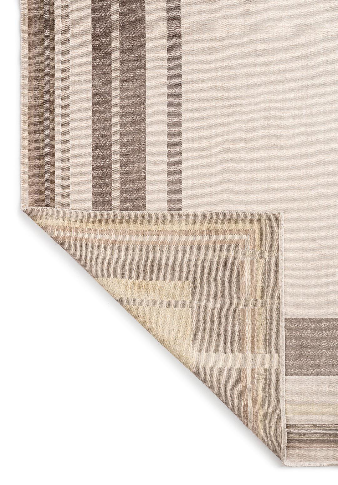 PASSAGE STONE - DARK GREY - NOUGAT - BEIGE RUG