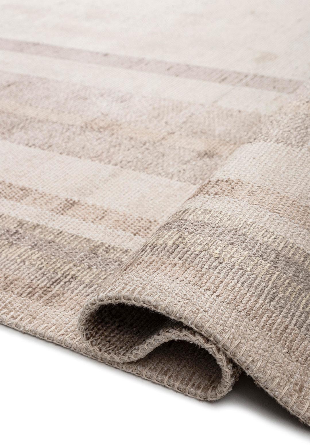 PASSAGE STONE - DARK GREY - NOUGAT - BEIGE RUG