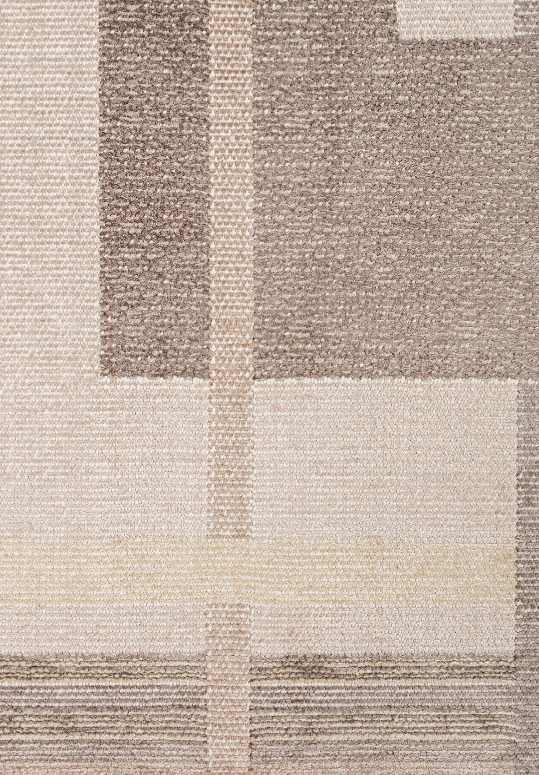 PASSAGE STONE - DARK GREY - NOUGAT - BEIGE RUG