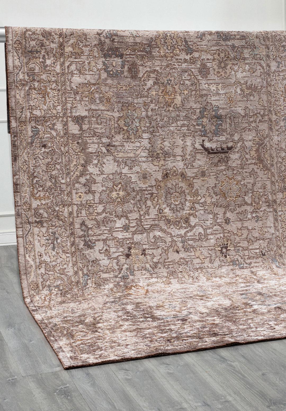 ANATOLIA LIGHT GREY - DARK GREY - BEIGE - BLUE - DARK BEIGE - CHARCOAL RUG