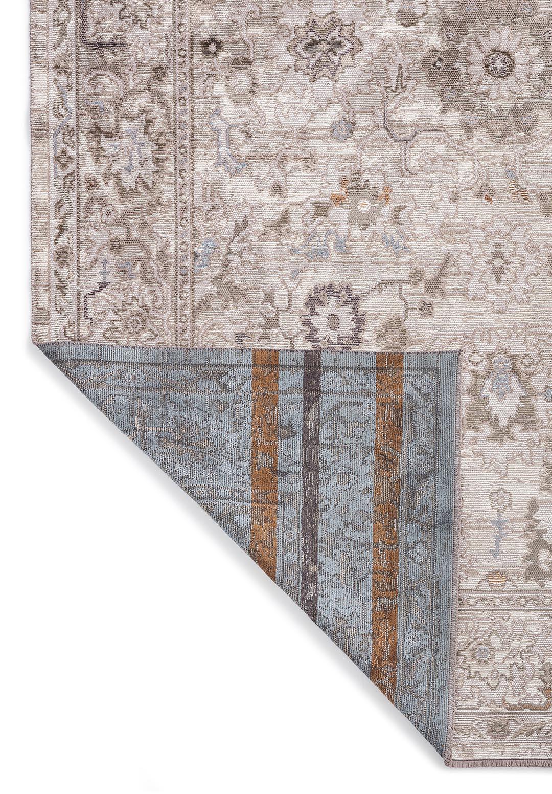 ANATOLIA BONE - NOUGAT - KHAKI - BLUE - CHARCOAL - CACAO RUG