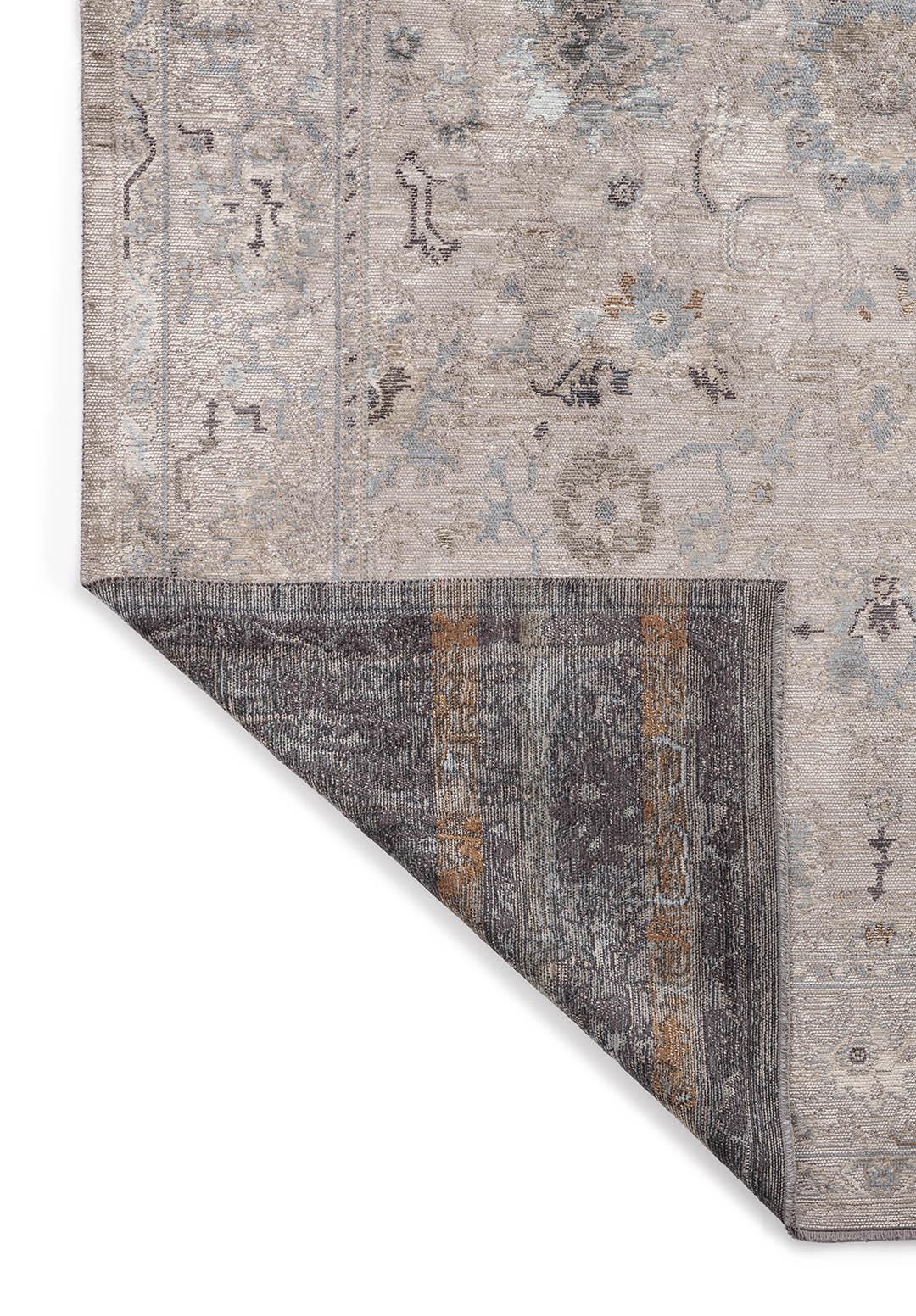 ANATOLIA STONE - NOUGAT - BLUE - CHARCOAL - KHAKI - CACAO RUG