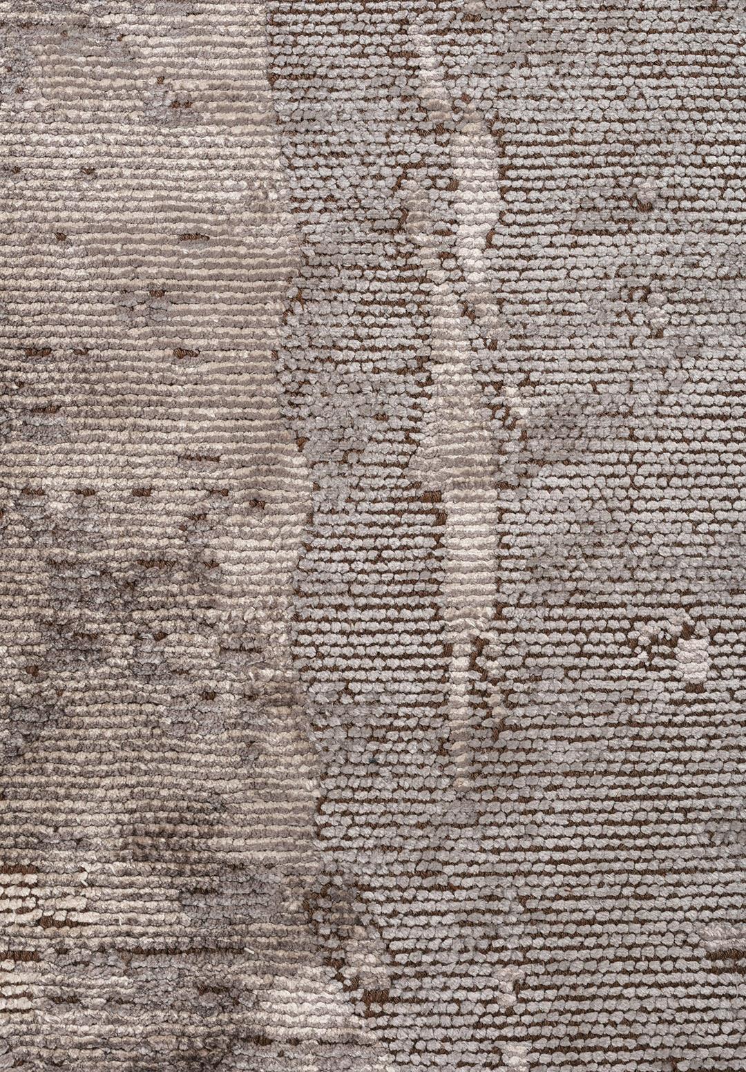 LUSH GREY - DARK GREY - NOUGAT - CREAM - LIGHT GREY - STONE RUG