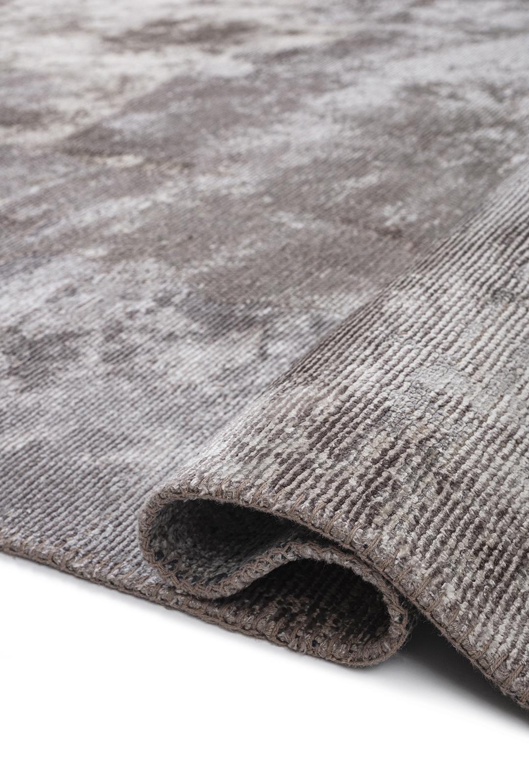 LUSH DARK GREY - LIGHT GREY - CHARCOAL - GREY - BEIGE - LIGHT CREAM RUG