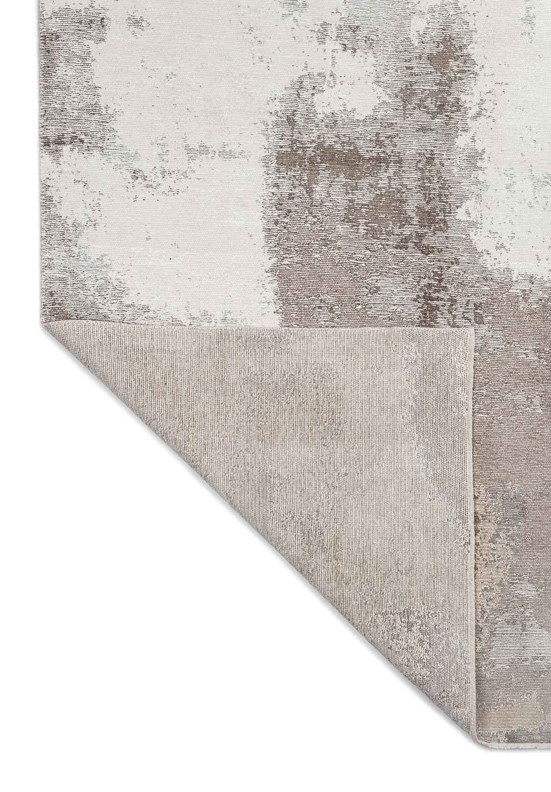 MIST WHITE - BEIGE - LIGHT GREY - NOUGAT RUG