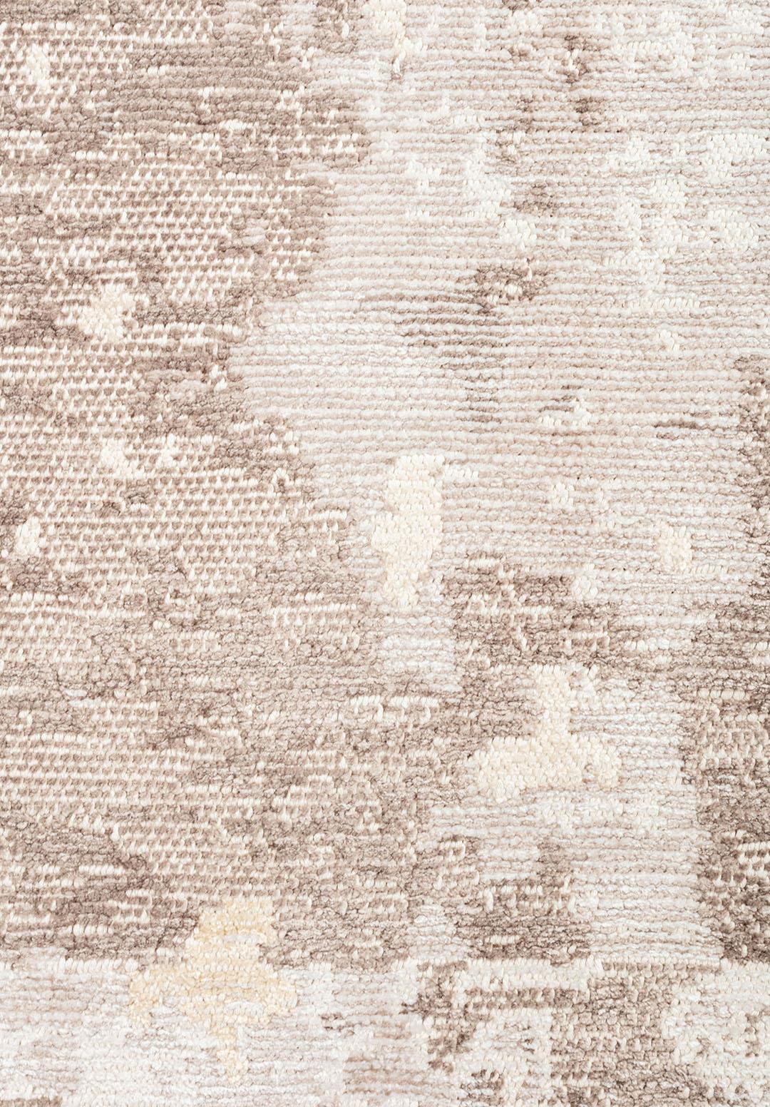 SERENITY ECRU - STONE - NOUGAT - LIGHT CREAM - CREAM - DARK MINK RUG