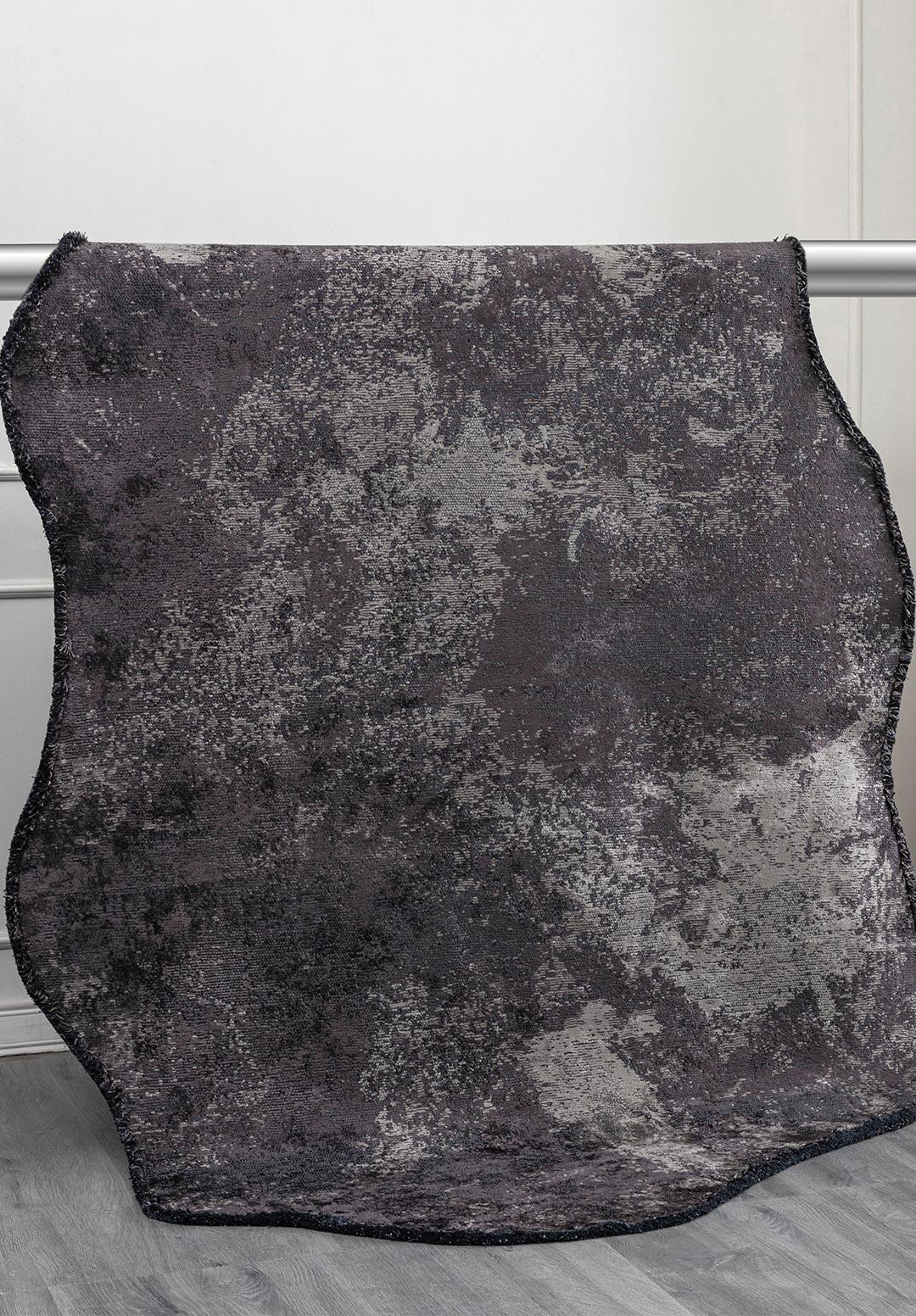QUARTZ CHARCOAL - DARK GREY - CHARCOAL - DARK GREY RUG