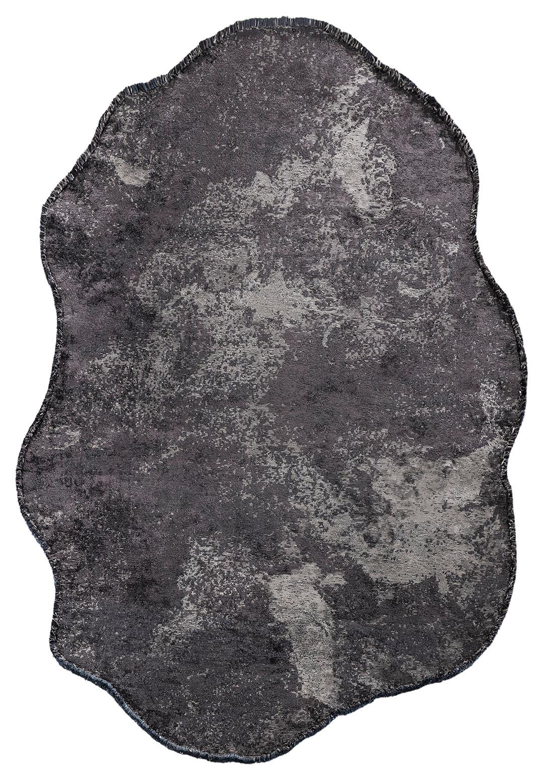 QUARTZ CHARCOAL - DARK GREY - CHARCOAL - DARK GREY RUG