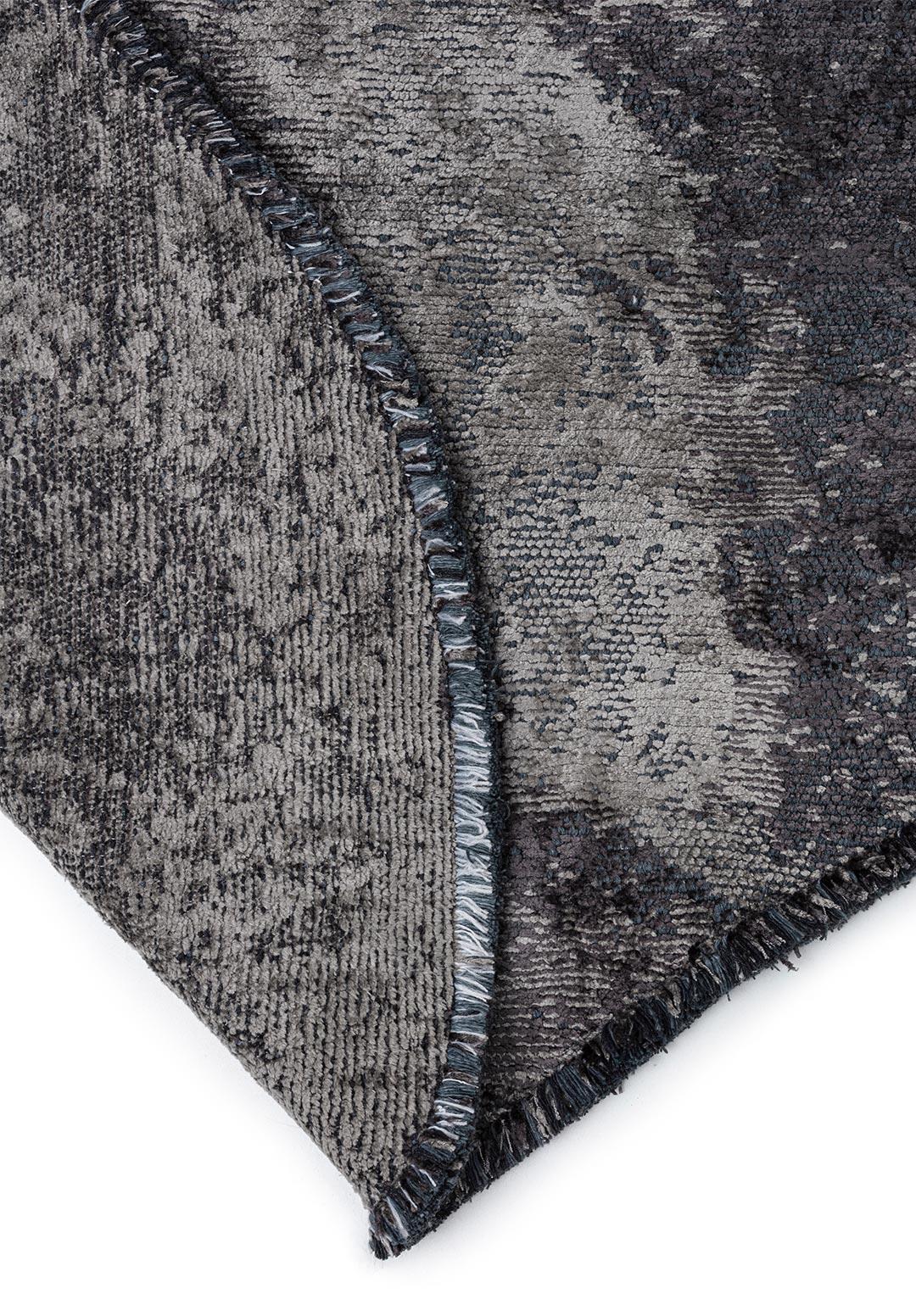 QUARTZ CHARCOAL - DARK GREY - CHARCOAL - DARK GREY RUG