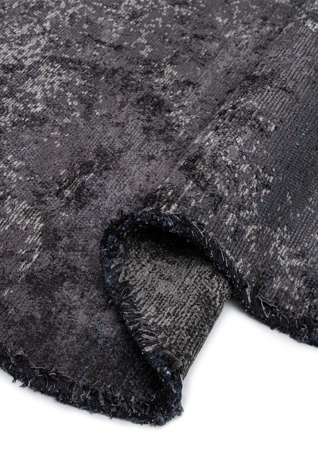 QUARTZ CHARCOAL - DARK GREY - CHARCOAL - DARK GREY RUG