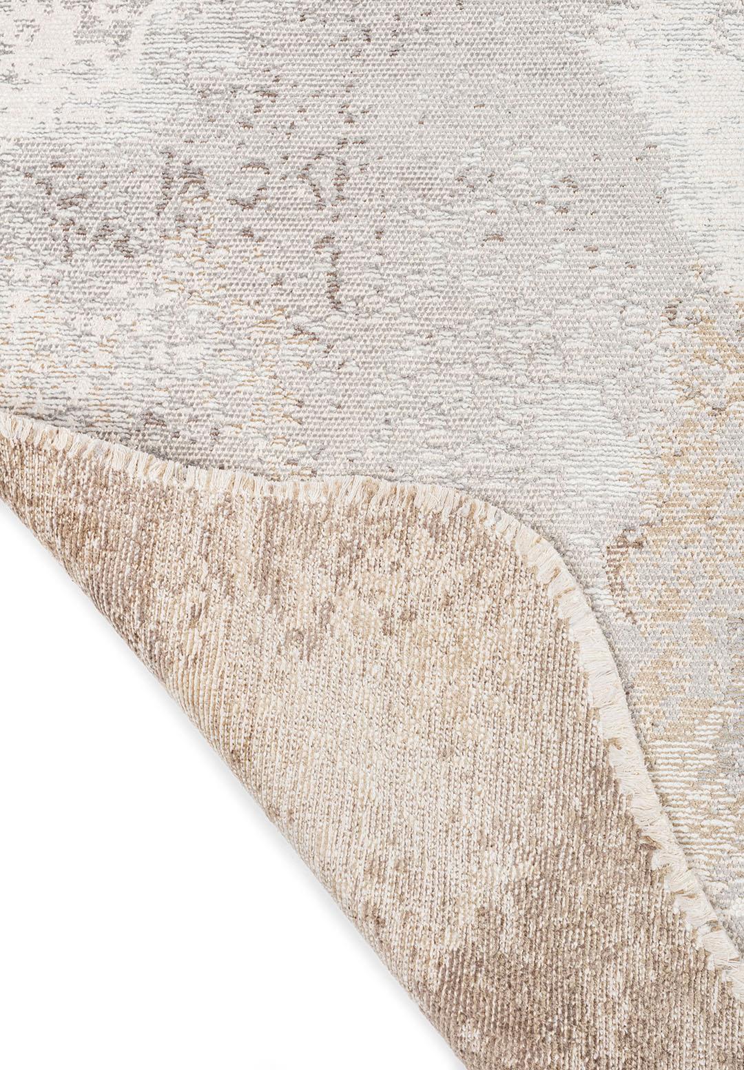 QUARTZ WHITE - BEIGE - LIGHT GREY - NOUGAT RUG