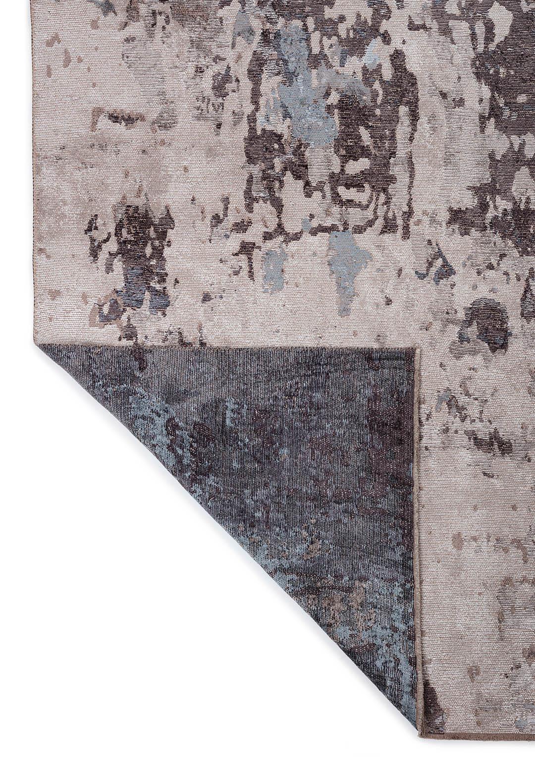 BLAST LIGHT GREY - BLUE - DARK GREY - CHARCOAL - DARK BROWN RUG