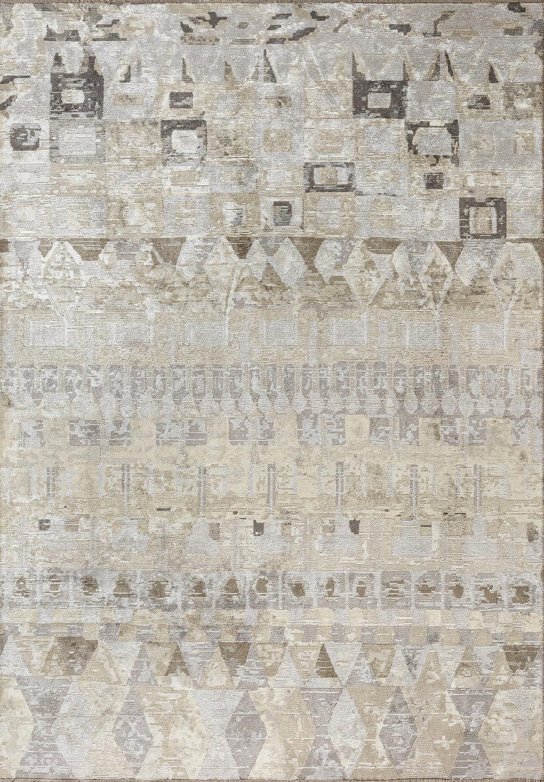 VISTA BONE - GREY - BEIGE - CREAM - ANTHRACITE - KHAKI RUG