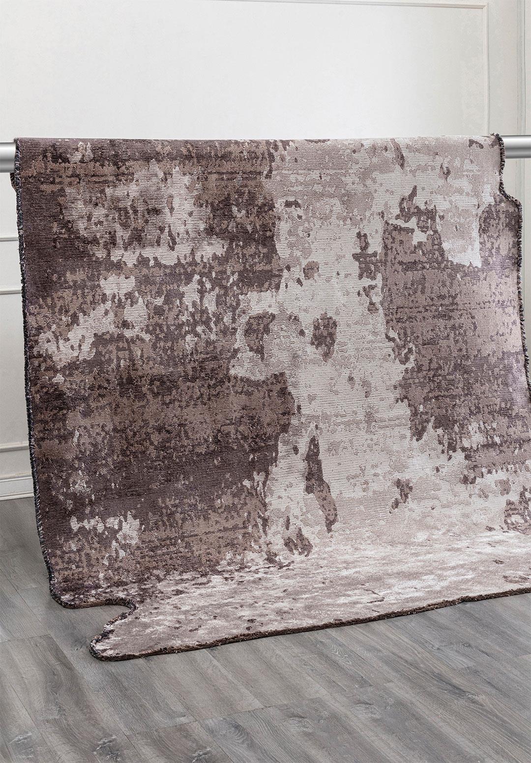 LUNA LIGHT GREY - GREY - DARK GREY - CHARCOAL RUG