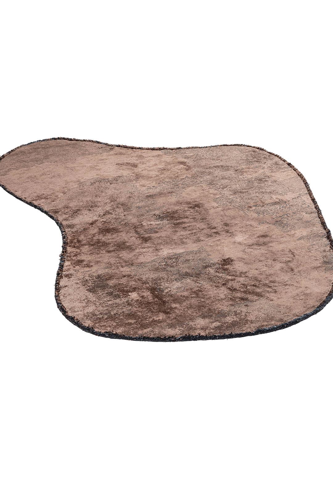 LUSH MOCHA RUG