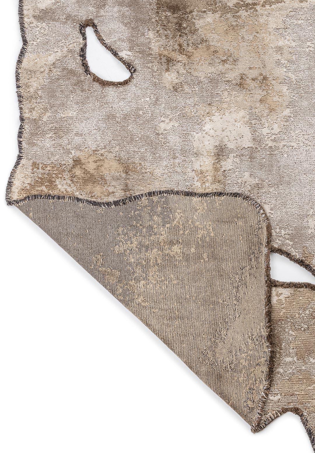 MIST LIGHT CREAM - DARK BEIGE - BEIGE - MINK RUG
