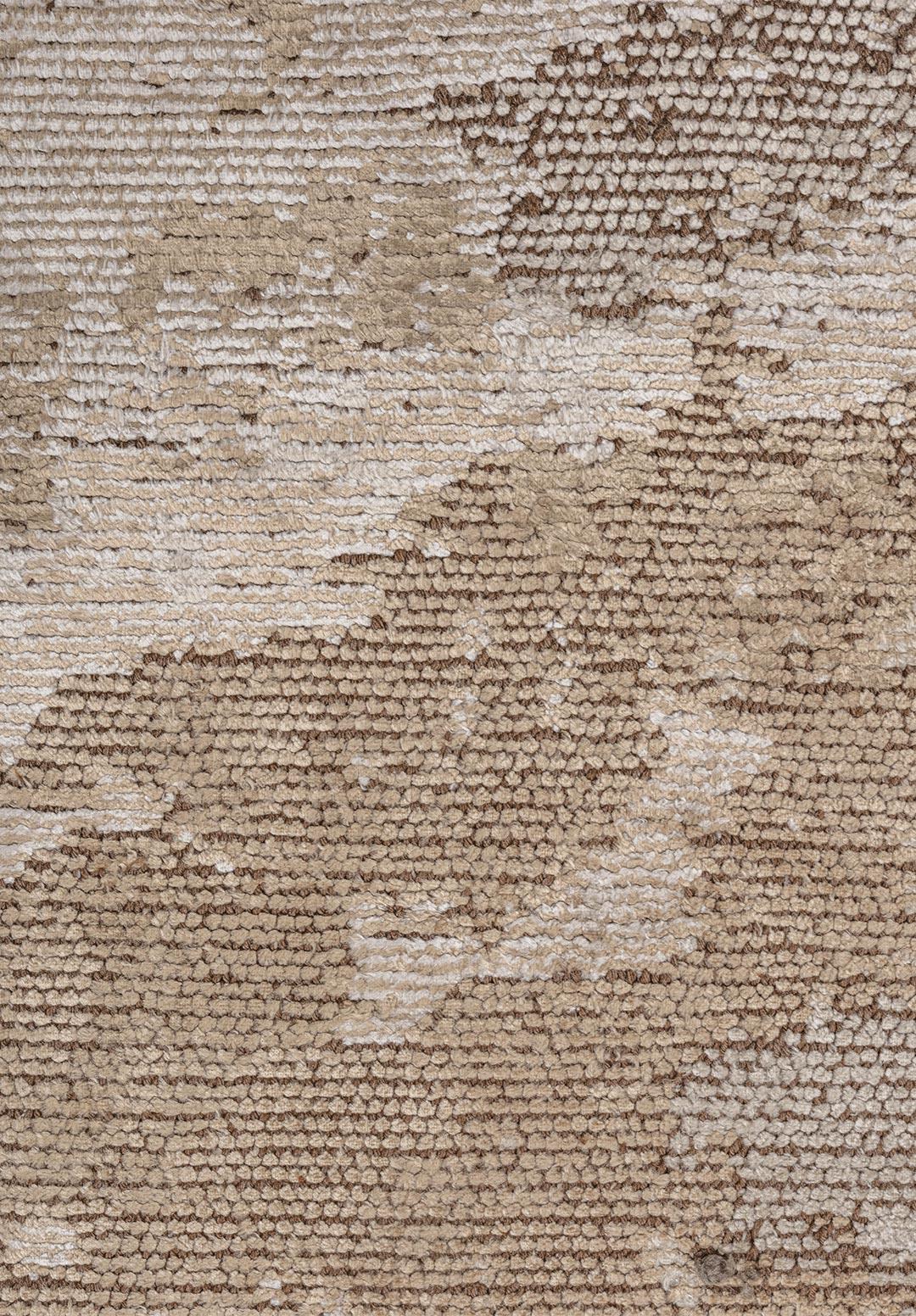 MIST LIGHT CREAM - DARK BEIGE - BEIGE - MINK RUG
