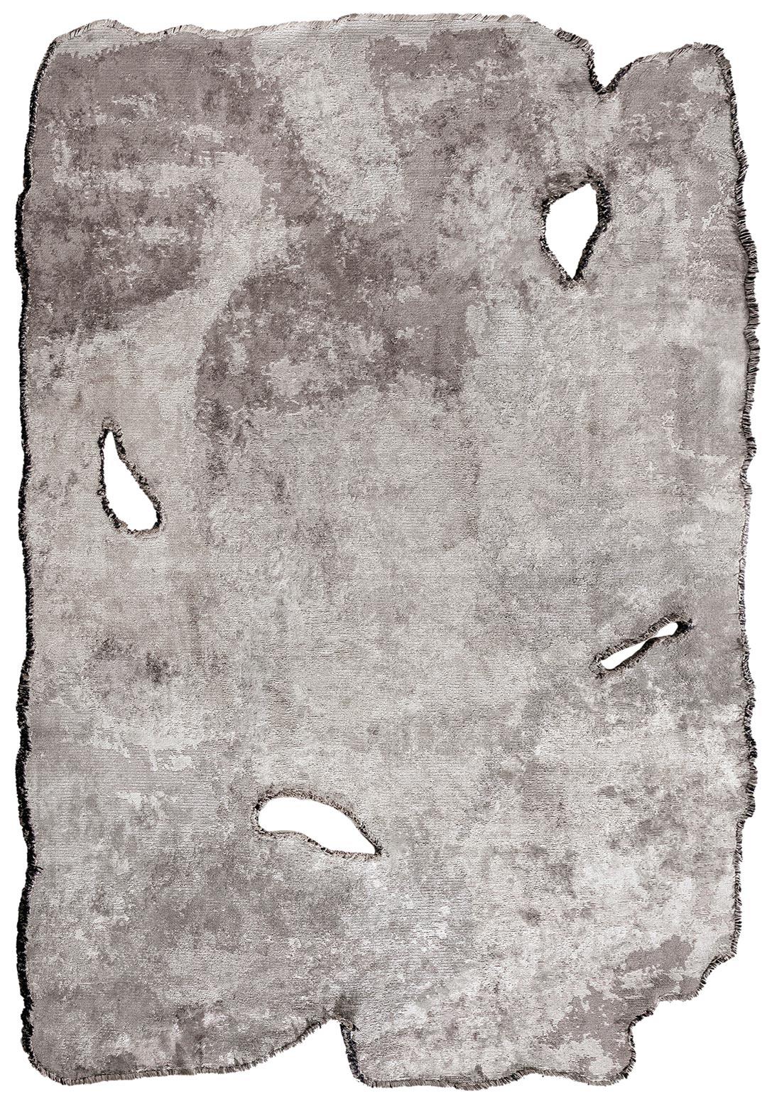 MIST LIGHT CREAM - LIGHT GREY - GREY - DARK GREY RUG