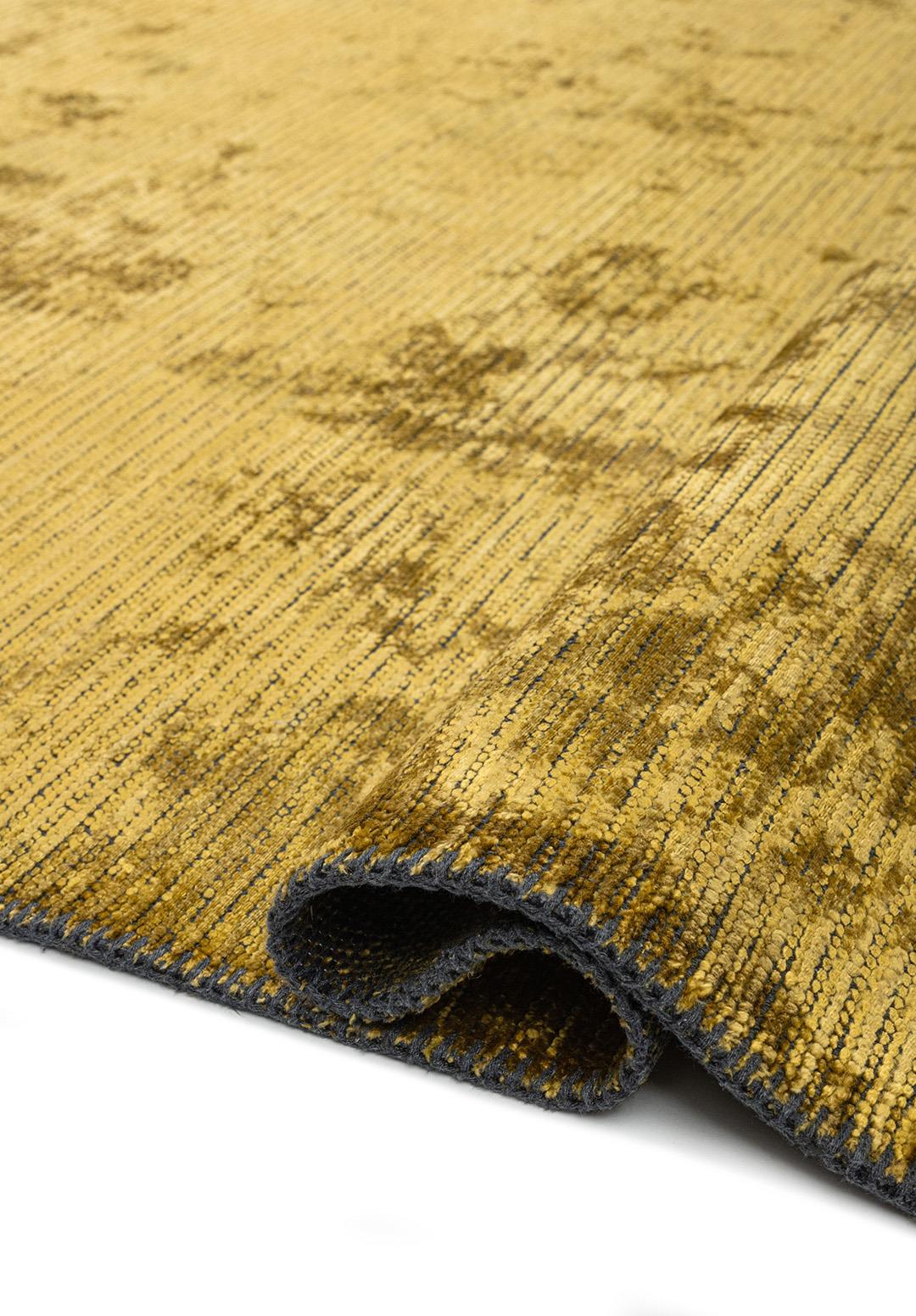 TRINITY YELLOW RUG