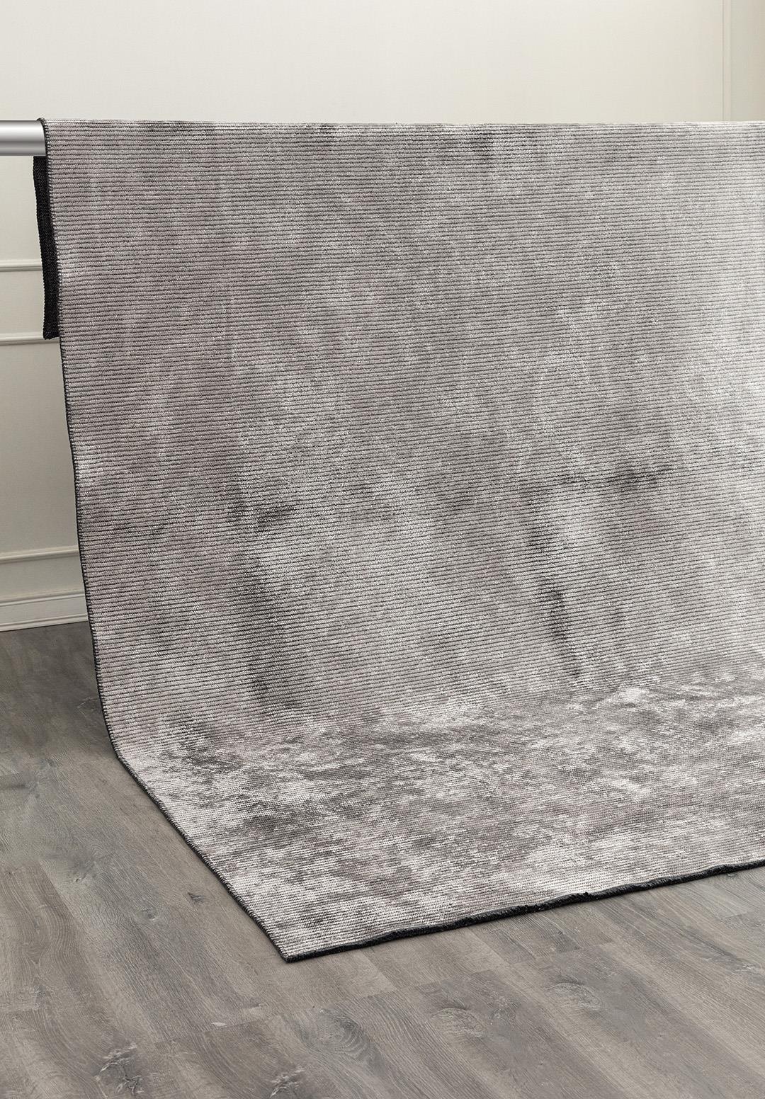 TRINITY LIGHT GREY RUG