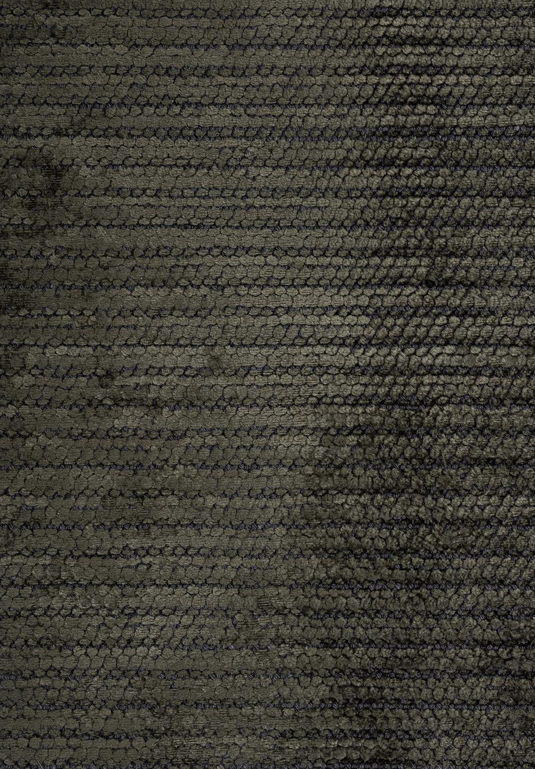 TRINITY ANTHRACITE RUG