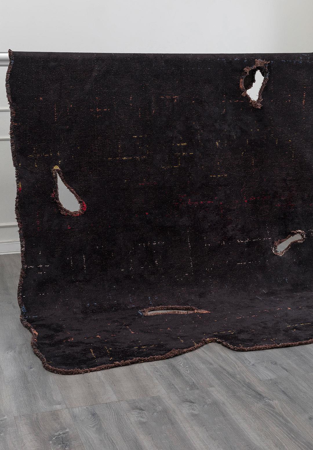 SAND KIWI - TERRA - NAVY BLUE - LIGHT GREY - RED - BLACK RUG