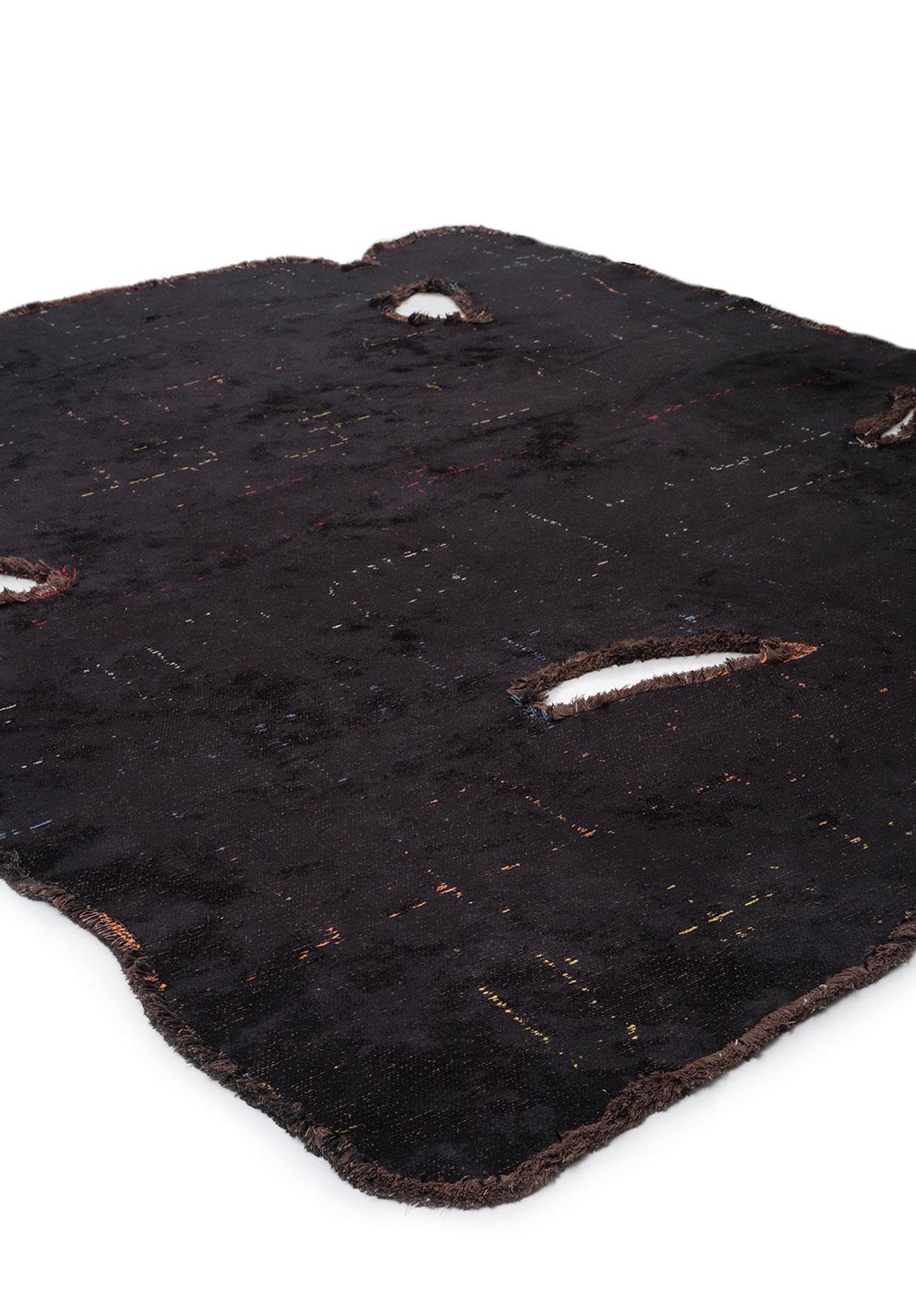 SAND KIWI - TERRA - NAVY BLUE - LIGHT GREY - RED - BLACK RUG