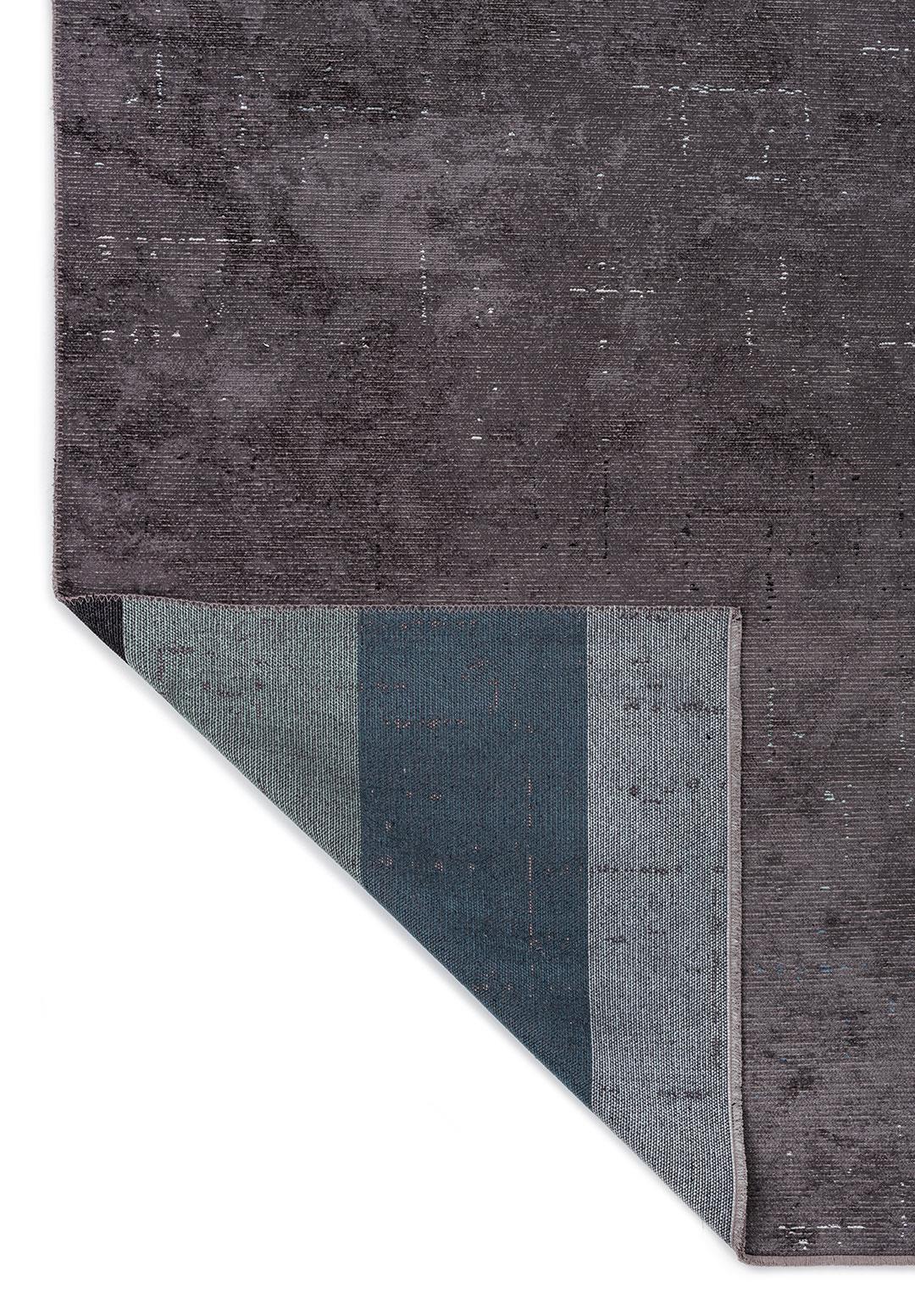 SAND CHARCOAL - ICE BLUE - BONE - BLACK - LIGHT GREY - PETROL RUG