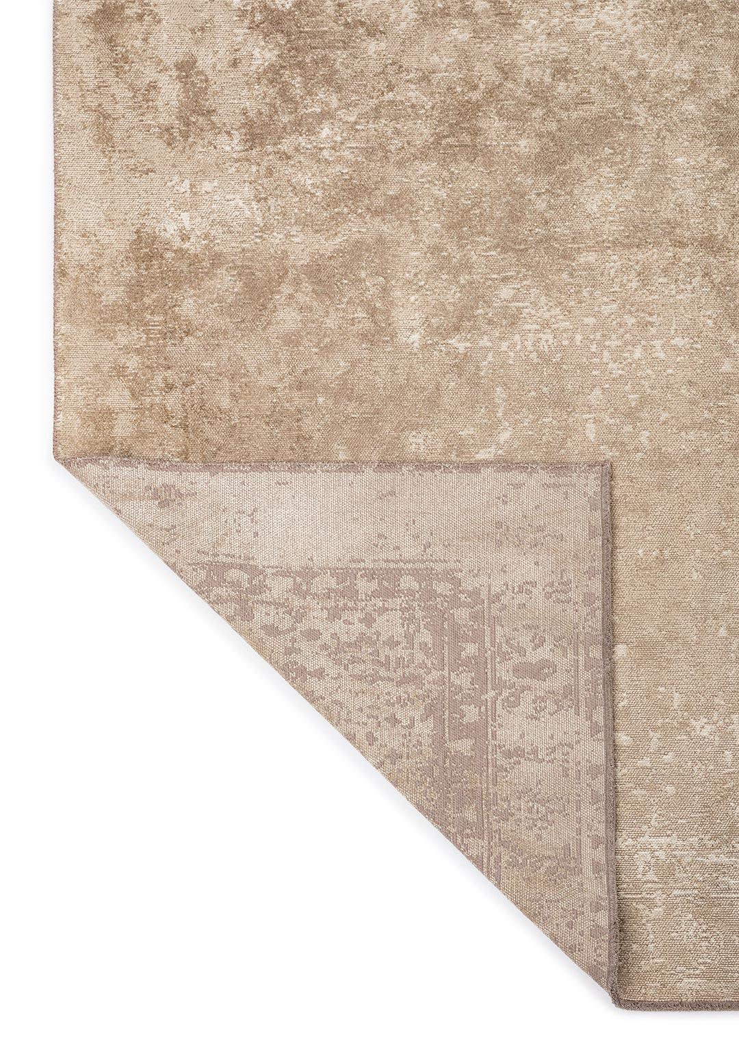 HERITAGE WHITE - BEIGE RUG