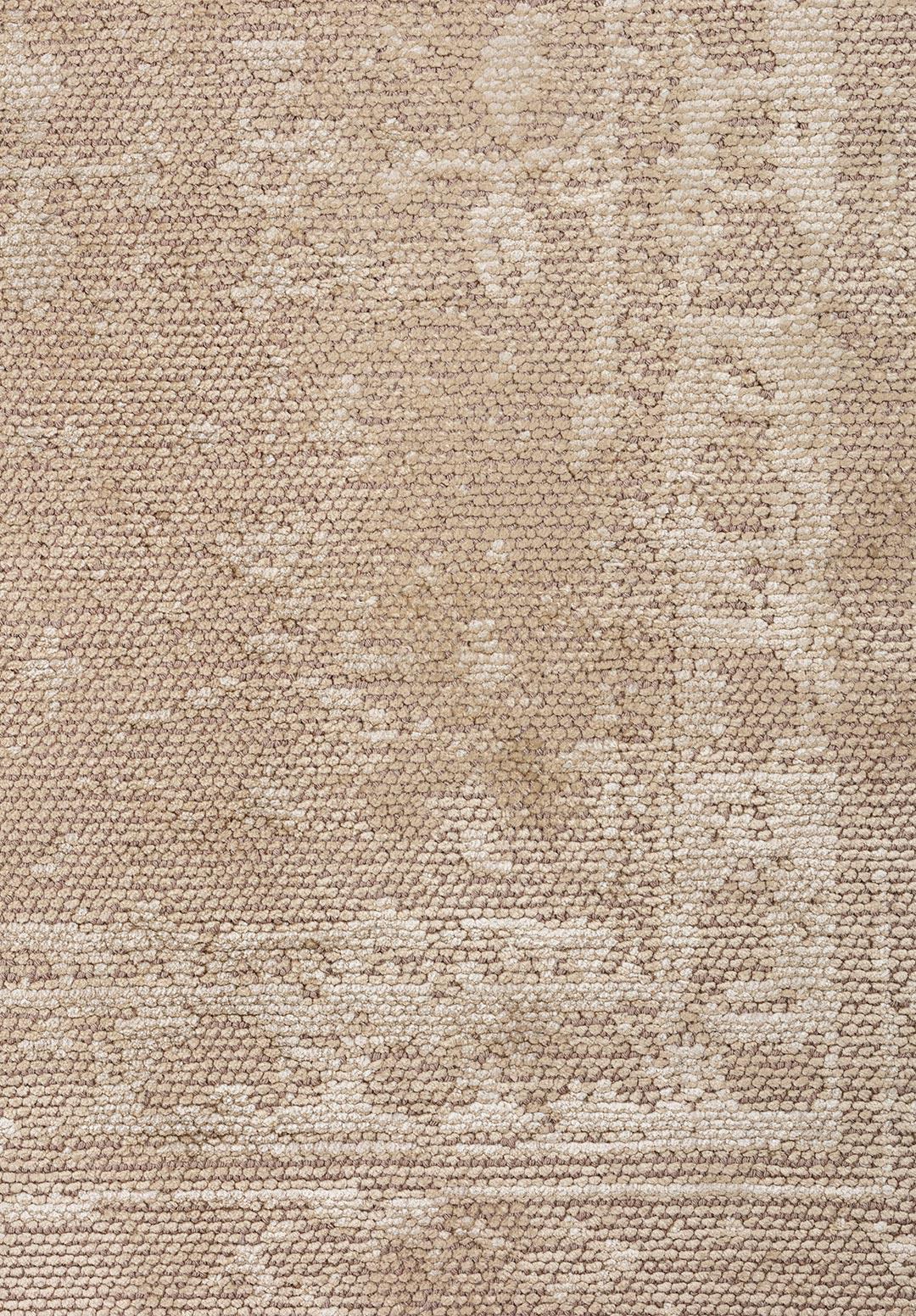 HERITAGE WHITE - BEIGE RUG