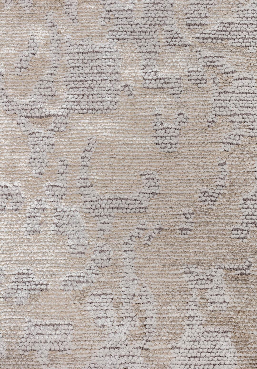 GLORY BEIGE - BONE RUG