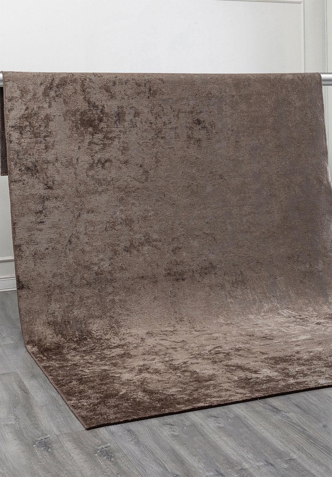 CAESAR ANTHRACITE - KHAKI RUG