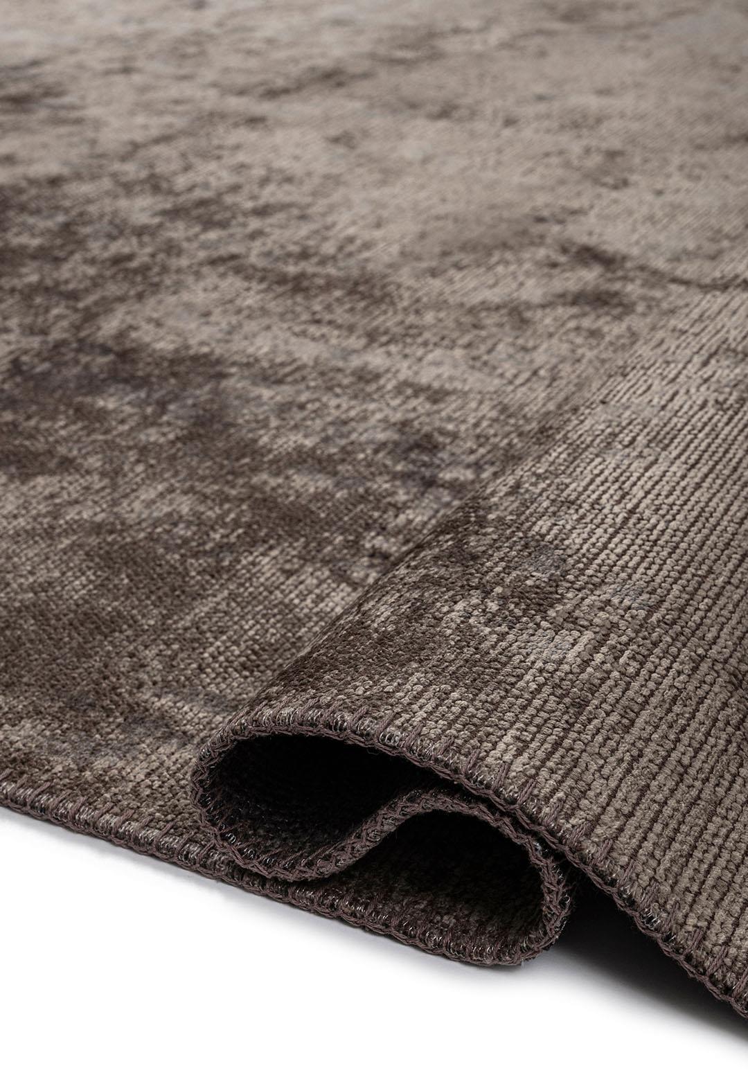 CAESAR ANTHRACITE - KHAKI RUG