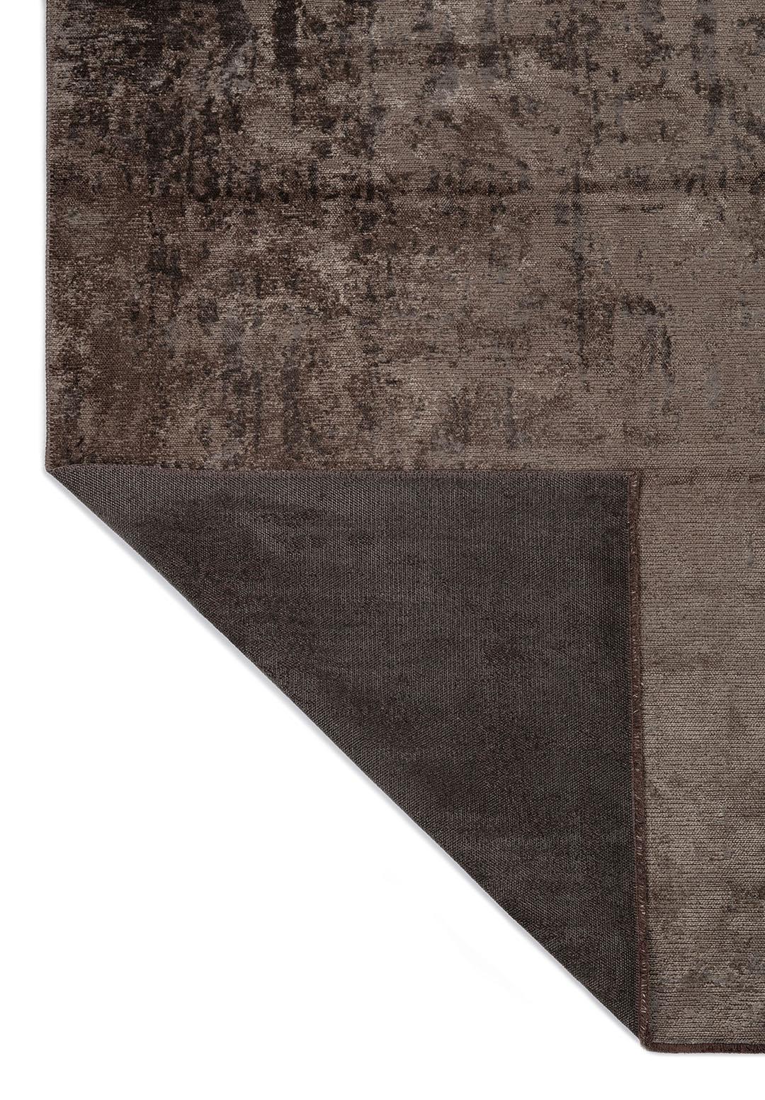 CAESAR ANTHRACITE - KHAKI RUG