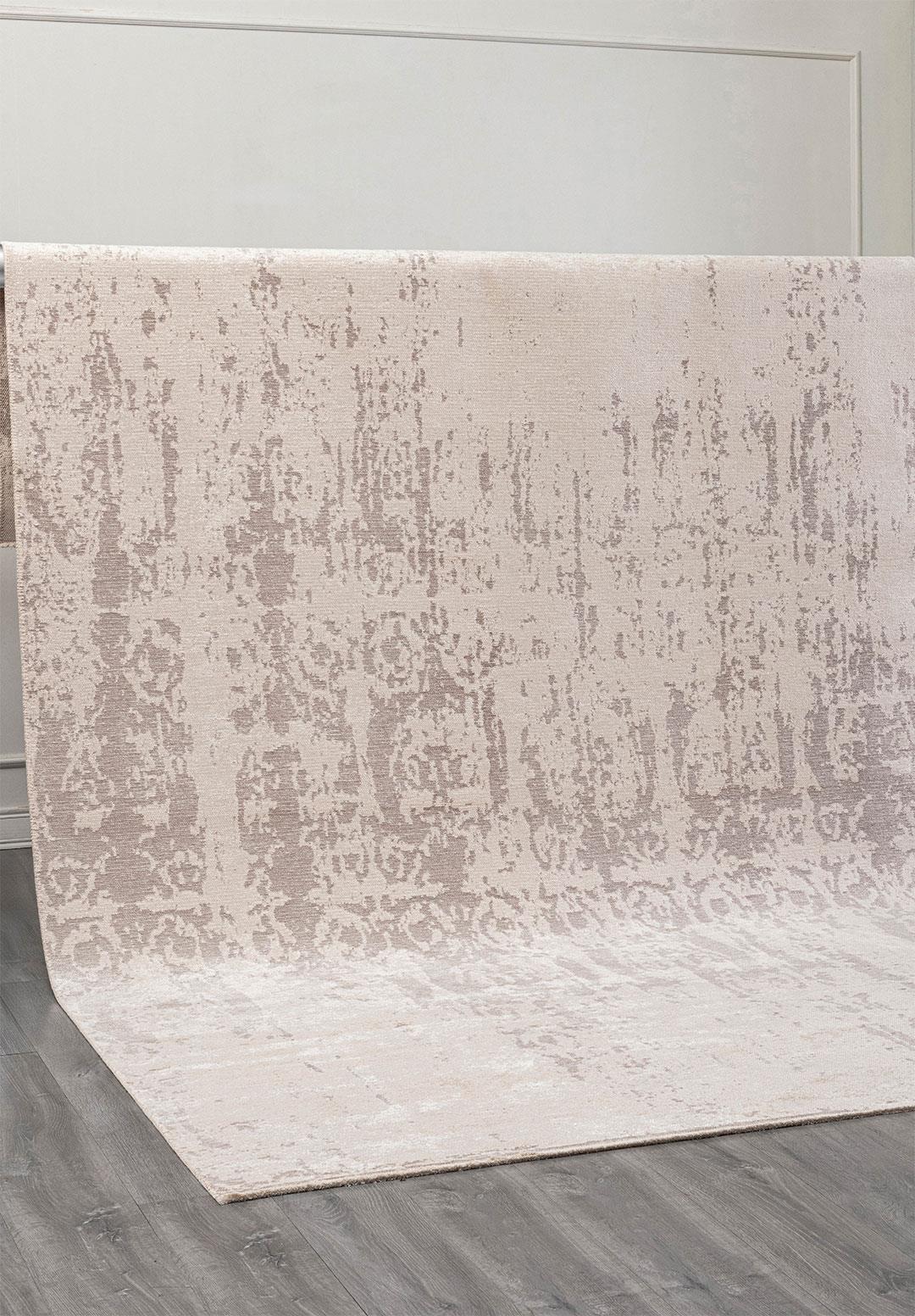 CAESAR STONE - ECRU RUG