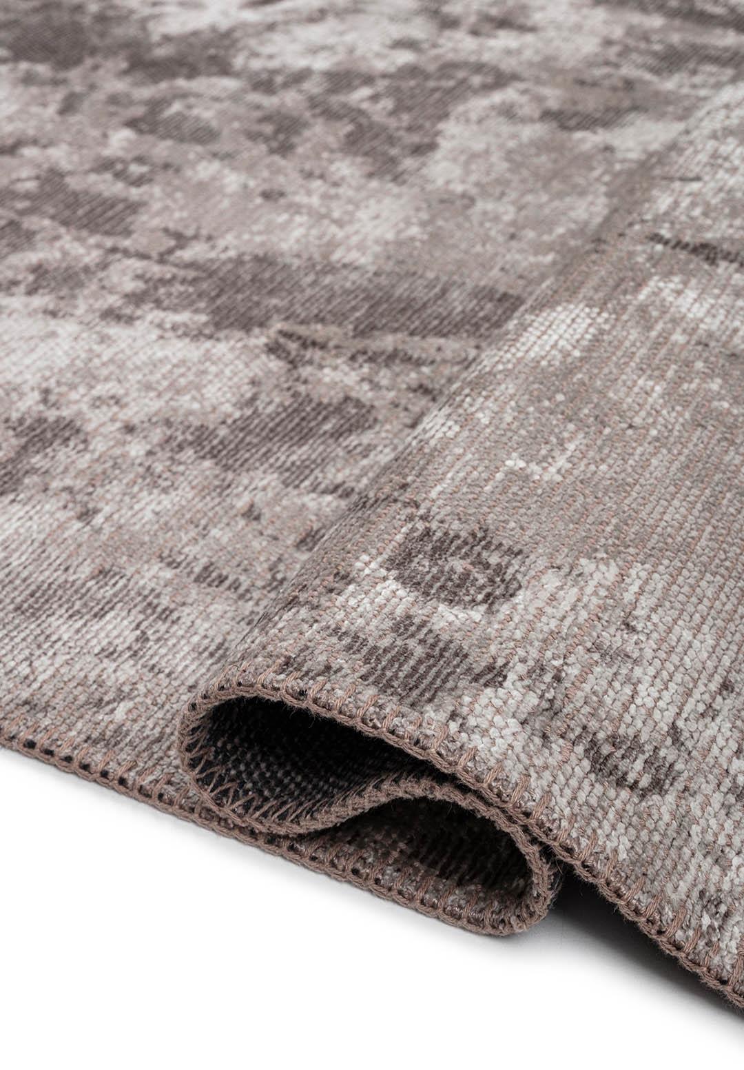 CAESAR DARK GREY - LIGHT GREY RUG