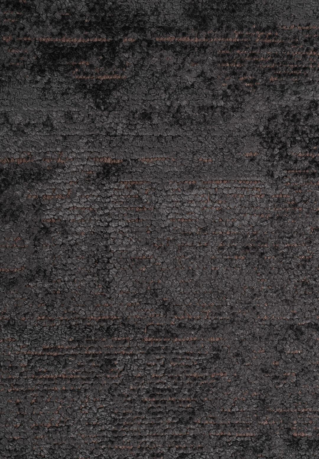 SURFACE CHARCOAL RUG