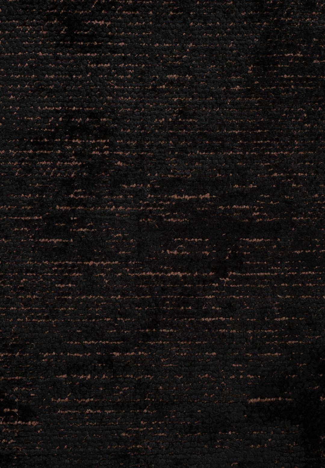SURFACE BLACK RUG