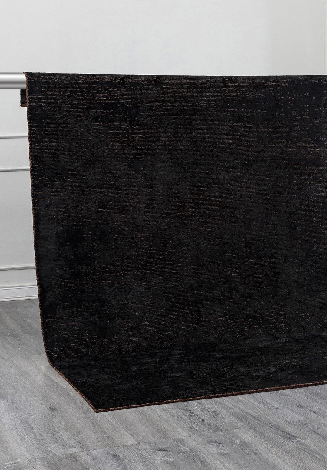 SURFACE BLACK RUG