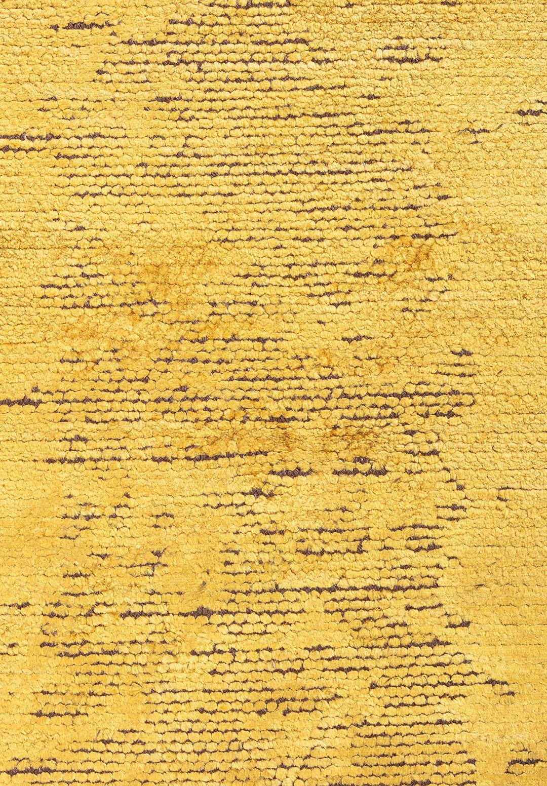 HORIZON YELLOW RUG