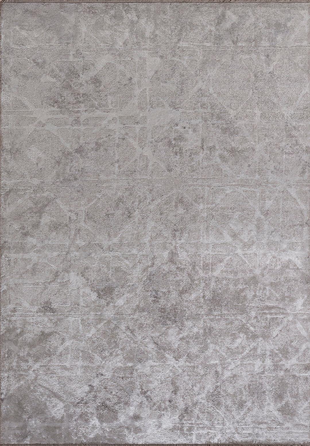 GLAM LIGHT GREY RUG