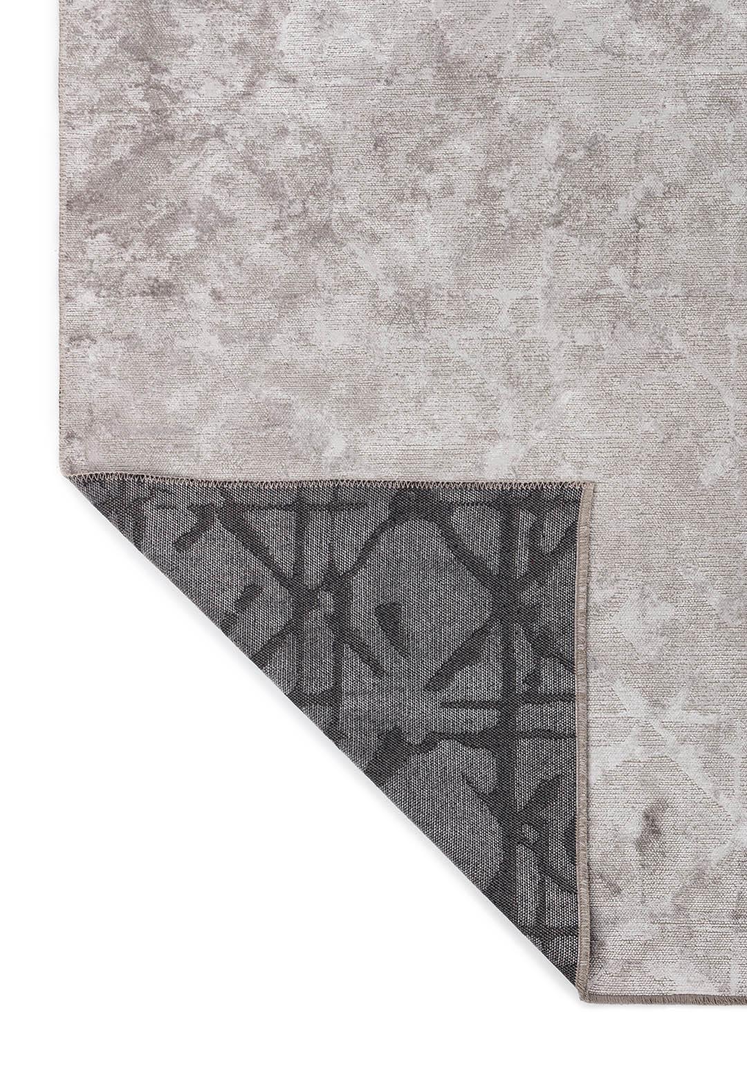 GLAM LIGHT GREY RUG