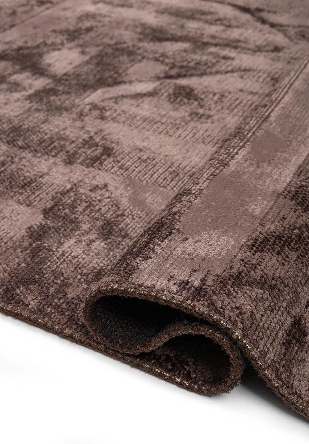 NEST DARK MINK RUG