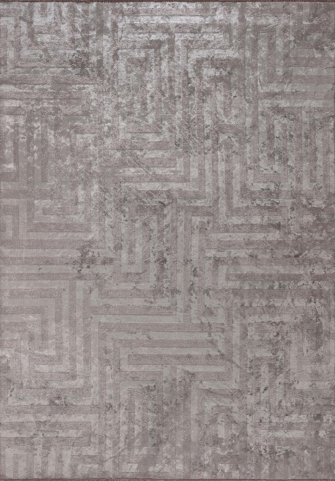NEST LIGHT GREY RUG